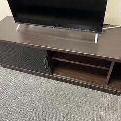 【取りに来てくださる方限定】テレビ台の画像