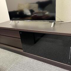 【取りに来てくださる方限定】テレビ台の画像
