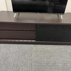 【取りに来てくださる方限定】テレビ台の画像