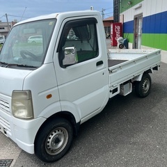 スズキ　キャリー　平成18年式　DA63Ｔの画像