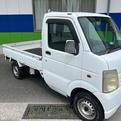 スズキ　キャリー　平成18年式　DA63Ｔの画像