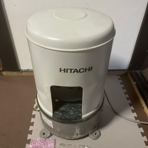 日立浅深両用井戸ポンプ（CT−P250W）