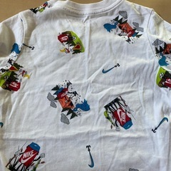 NIKE子供服7〜8歳の画像