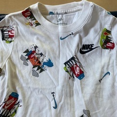 NIKE子供服7〜8歳の画像