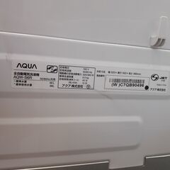 ID 　667501　洗濯機　6Kの画像