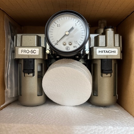 【新品未使用】HITACHI FRO-5C