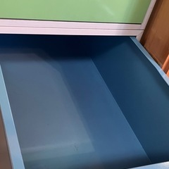 カラーボックス☆お譲りしますの画像