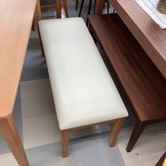 ⭐️春日市⭐️４点ダイニングセット⭐️サラダ120⭐️TＷO-ONESTYLE⭐️ナチュラル⭐️コンパクト⭐️４点セット⭐️定価39,800円⭐️No1949の画像