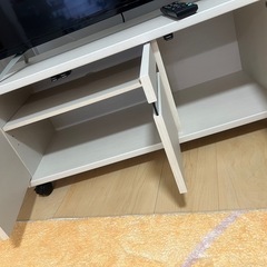 ニトリのテレビ台の画像