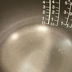 東芝　炊飯器　5.5合炊きの画像
