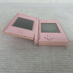 【Nintendo】 DS lite USG-001 ピンク 動作確認済み ニンテンドー 任天堂 ゲーム機 携帯型ゲーム機 DSライト A0291の画像