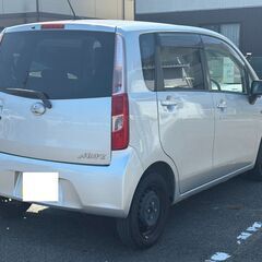 H23年式　ムーヴ　Xリミテッド　ナビ付き！　格安！の画像