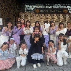 【大泉学園】3ヶ月集中‼️ダンスでダイエット🔥子連れOK！託児付き／ダンススクールD-fittの画像