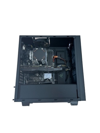 自作ゲーミングPC☆ryzen7-1700X☆SSD搭載☆メモリ16GB!!GTX1060☆ 自作ゲーミングPC☆ryzen7-1700X☆SSD搭載☆メモリ16GB!!GTX1060