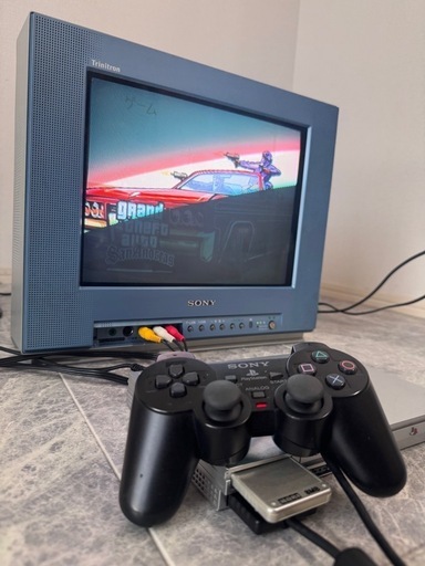 決まりました☆懐かしいゲームプレイできます🔥希少モデル SONY