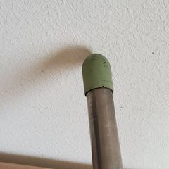物干し竿の画像