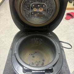 5.5合炊き 炊飯器の画像