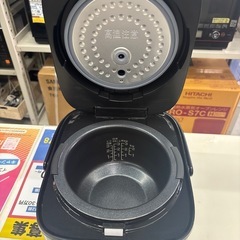 【ハイアール炊飯器】【3合炊き】2023年製★クリーニング済み/6ヶ月保証付き【管理番号10209】野の画像