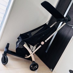 beberoad R1ベビーカー★軽量バギーの画像