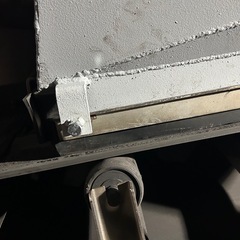 鉄製品直します！