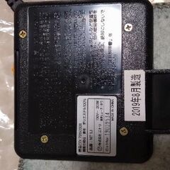 ニトリ ホットカーペット 1帖用(NT 1J)の画像
