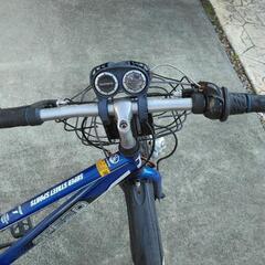 24インチ　自転車の画像