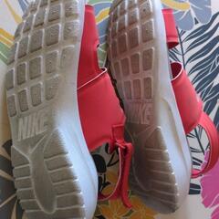 NIKEサンダルの画像