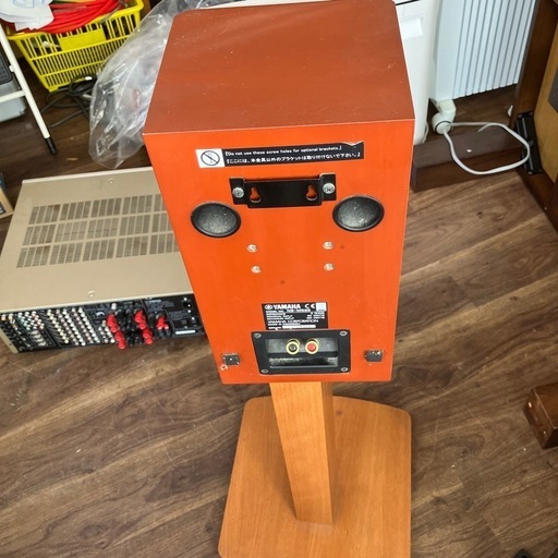 ヤマハのNS-M525スピーカー