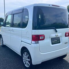 コミコミ🚘車検付！ETC！アルミ！スマートキー！１２カ月点検付き！タント！の画像