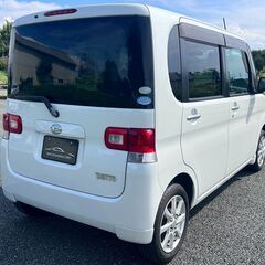 コミコミ🚘車検付！ETC！アルミ！スマートキー！１２カ月点検付き！タント！の画像