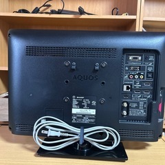 テレビの画像