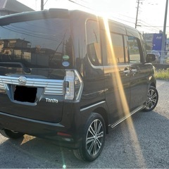 タントカスタム RS ターボ LA600S 後期 トップエディション　下取り可能！の画像
