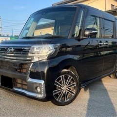 タントカスタム RS ターボ LA600S 後期 トップエディション　下取り可能！の画像
