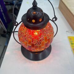 【ドリーム尾浜店】イシグロ レトロ照明スタンドボールの画像