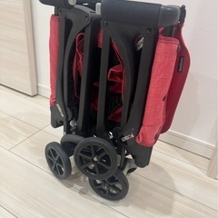 ポキット　ベビーカーの画像
