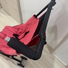 ポキット　ベビーカーの画像