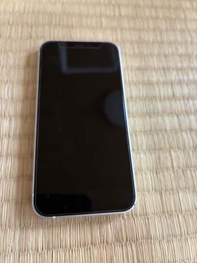 iPhone12 mini  128GB ホワイト　SIMフリー
