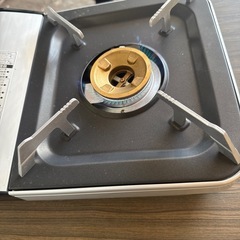 卓上ガスコンロ。の画像