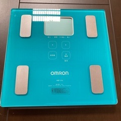体重計の画像
