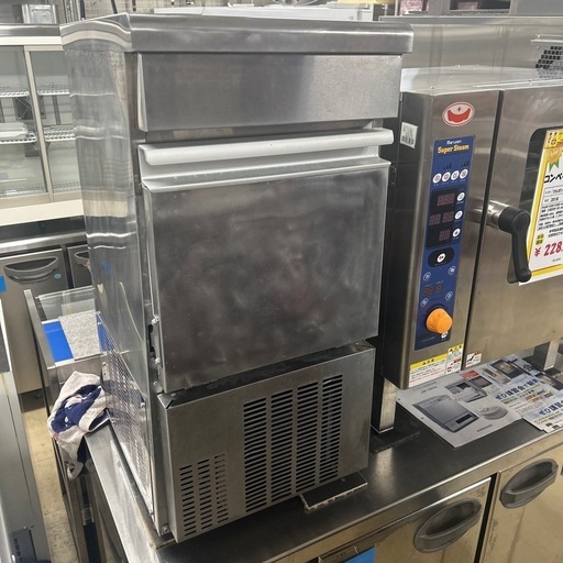 6436【訳あり】製氷機 パナソニックSIM-S2500 2013年製 6436【訳あり】製氷機 パナソニックSIM-S2500 2013年製 - メルカリ