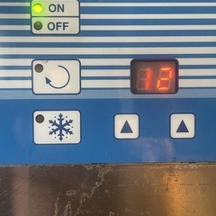 アイスクリーム　マシーンの画像