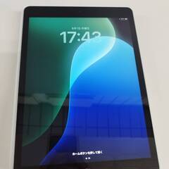 【美品/Wi-Fiモデル】iPad 第9世代/64GB/A2602〈MK2L3J/A〉の画像