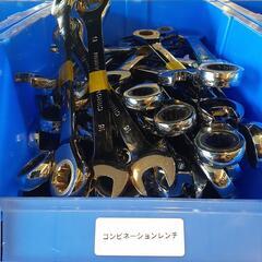[アウトレット]  ☆ コンビネーションレンチ(6～24)🔧 （沖縄市）KODENの画像