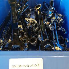 [アウトレット]  ☆ コンビネーションレンチ(6～24)🔧 （沖縄市）KODENの画像