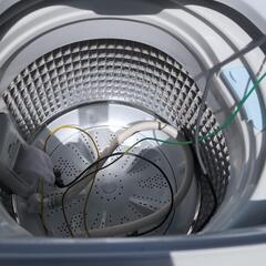 冷蔵庫洗濯機レンジ炊飯器トースター電気ポットまとめての画像