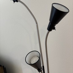 IKEA 間接照明　スタンドライト　フロアアップライト  の画像