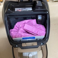 Panasonic 紙パック式掃除機　MC-PK19G　の画像