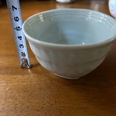湯呑み　ペア2種類とプラス1個の画像
