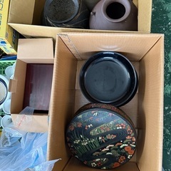浮き玉や、貝、etc..の画像