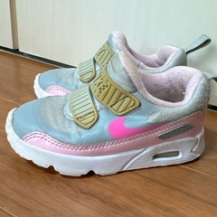 NIKE AIR MAX90 タイニー　エアマックス　レア廃盤商品 13cm
の画像